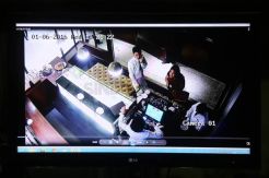 Kondisi Terakhir Mirna Bisa Dilihat dari Rekaman CCTV