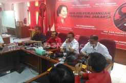 PDIP Bantah Pencopotan Bambang Berkaitan dengan Ahok