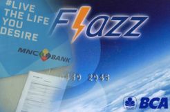 Kini Isi Ulang Flazz Bisa Melalui MNC Bank