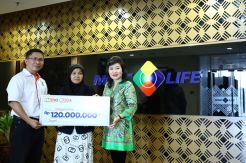 MNC Life Buktikan Komitmen Membayar Klaim Asuransi