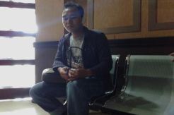 Hendak Hadiri Teman Wisuda, Irsan Dibacok Dua Perampok