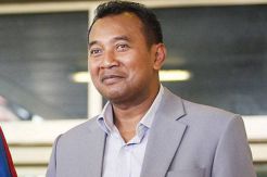 Legenda Bulutangkis Icuk Sugiarto Bakal Jadi Kadisporabudpar Sukabumi