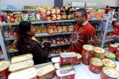 Mendesa PDTT Kaget Ada Bumdes Mampu Raup Laba Rp2 Miliar