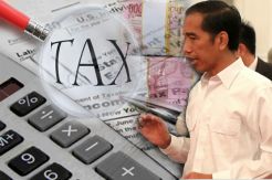 Muhammadiyah Nilai Jokowi Salah Sasaran Soal Tax Amnesty