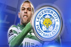 Rekrut Penyerang Aljazair, Leicester City Miliki Trisula Maut