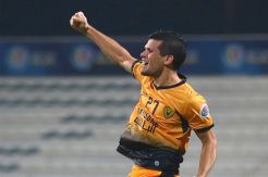 Eks Pemain Malaga Mendarat di Arema