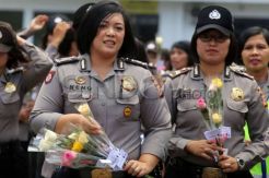 Tingkatkan Kepercayaan Publik, Kapolri Maksimalkan Peran Polwan Cantik