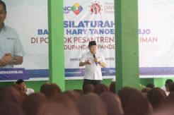 HT Dorong Pemuda Aktif Bangun Daerah