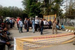 Manjakan Karyawan Asing, PT Chevron Didemo Mantan Pegawai
