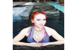 See This Finalist of Miss Indonesia 2005 Metamorphosis