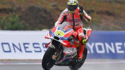 Rekam Jejak Andrea Iannone...