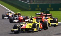 Sean Gelael Incar Poin di Monza