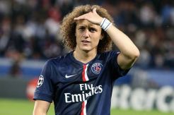 Resmi Kembali ke Chelsea, David Luiz Disediakan Nomor 32