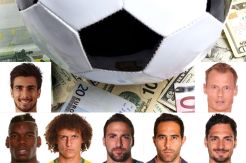 7 Transfer Mengejutkan di Awal Musim 2016/2017