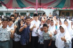 HT Ajak Generasi Muda Tata Masa Depan