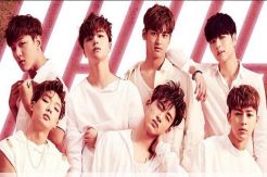 Grup iKON Tiba di Indonesia...