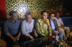 Ini Hasil Pertemuan Saefullah dengan Koalisi Kekeluargaan