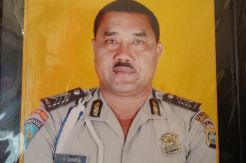 Dua Tersangka Pembunuh Aipda Wayan Sudarsa Dikonfrontir