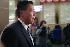 Ramai Tax Amnesty, Pengusaha James Riady Sambangi Kantor Pajak