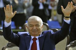 BREAKING: Presiden Uzbekistan...