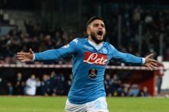 Napoli Pamer Kekuatan, Umumkan Skuat Untuk Liga Champions