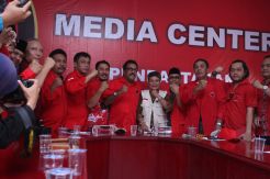 Johan Budi Bakal Dampingi Rano Karno?
