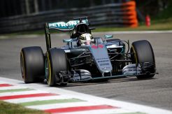 Lewis Hamilton Semakin...