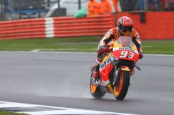 Hasil FP4: Marquez Tercepat,...