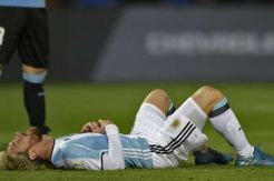 Messi Absen Lawan Venezuela