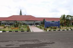 Bandara Belitong Bakal Jadi Bandara Internasional pada 2016