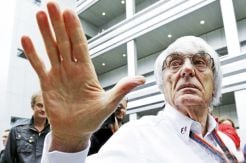 F1 Sold for Billions?