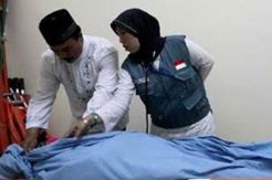 Satu Jamaah Haji asal Pangandaran Meninggal di Jeddah