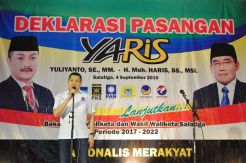Dukung Yaris, HT Perintahkan Kader Perindo Turun ke Masyarakat