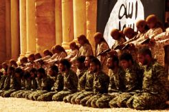 ISIS Eksekusi 17 Anggotanya yang Kabur Saat Perang