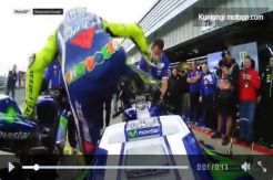 Jelang Race MotoGP Inggris 2016, Rossi: Saya Khawatir dan Ragu-ragu