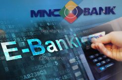 Nasabah Beralih ke Ponsel, Transaksi M-Banking MNC Bank Naik
