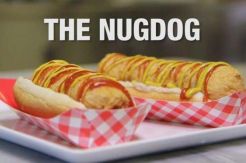 NugDog, Inovasi Kuliner Perpaduan Chicken Nugget & Hot Dog