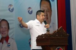 HT: Strategi Pembangunan Ekonomi Harus Diubah