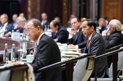 Jokowi Minta Anggota G-20 Tak Lagi Korbankan Negara Berkembang
