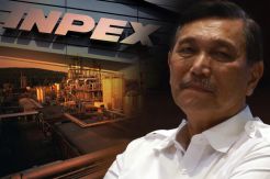 Luhut Beri Inpex Batas Waktu Percepat Pengembangan Blok Masela