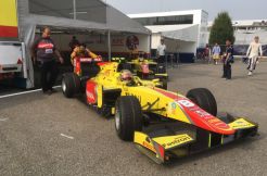 Sean Tertahan, Evans Kurang Beruntung di Monza