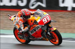 Finis di Belakang Rossi, Ini Kata Marc Marquez