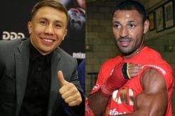 Kell Brook Siap Kejutkan Golovkin dari Segi Bobot