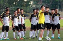 Sejumlah Pilar Cedera, Malaysia Andalkan Wajah Baru Lawan Indonesia