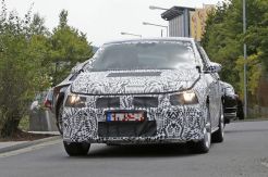 Volkswagen Tertangkap Uji Jalan Polo Generasi Terbaru