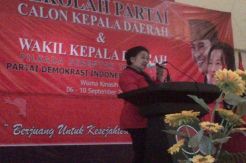 Megawati Minta Risma Jangan Takut Bicara Pilgub DKI