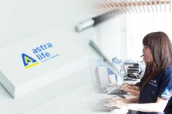 Astra Life Rebut Senyum Pelanggan di Harpelnas 2016