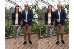 Wow! Kate Middleton Gunakan Celana Murah Seharga Rp780