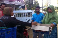 Warga Galang Dana untuk Kecelakaan Maut yang Tewaskan 13 Orang