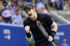 Andy Murray Lengkapi Kontestan di Babak Delapan Besar